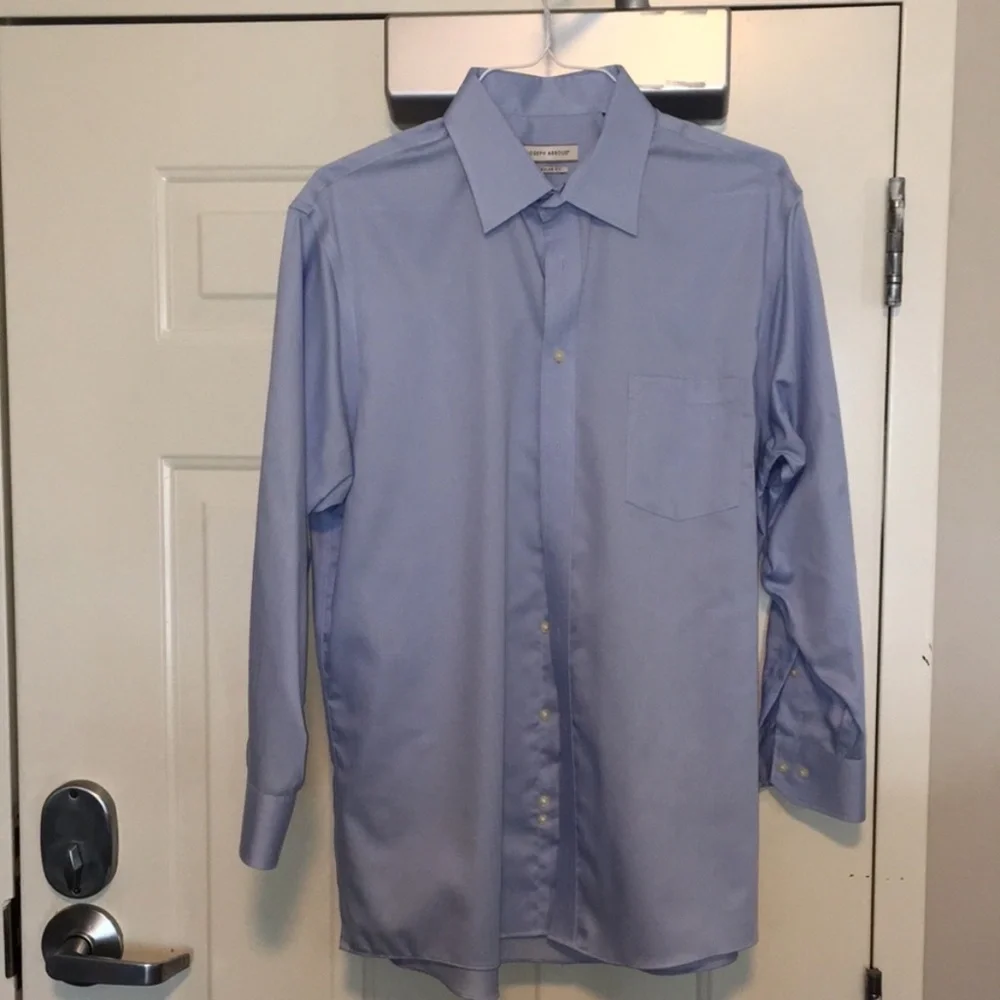 Joseph Abboud button down dress shirt - Picture 1 of 7